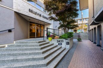 #201 - 2433 Bellevue Avenue